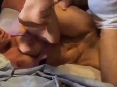 お尻, デカ尻, デカパイ, フェラチオ, 浮気者, 淫乱熟女, オマンコ, 妻