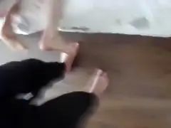 Real cheating,friends are fucking my wife in the ass.
