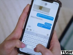 Culo, Rubia, Semen en la boca, Polla, Tacones, Montar, Flaco, Juguetes