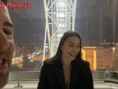 Cul, Nana, Sucer une bite, Tir de sperme, Queue, Hd, Public, Espagnole