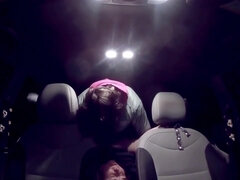 Amateur, Culo grande, Tetas grandes, Coche, Hembra, Casero, Orgasmo, Pelirrojo