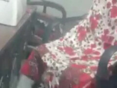 Desi Pakistani Wife Cheats on Husband with Big Cock - Homemade Doggy Style Sex Part 2