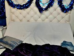 Leie, Fingern, Lingerie, Masturbation, Dürr, Strümpfe, Spielzeuge, Netzkamera