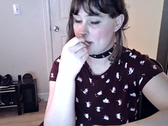 Soft tgirl