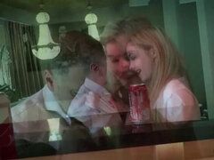 Минет, Клитор, Семяизвержение, Глубокая глотка, Пальцем, Дедушка, Натуральные сиськи, Киски