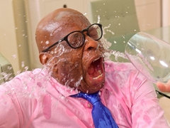 アナル, アジア人, お尻, フェラチオ, 茶髪の, カワイイ, 異人種間, ティーン