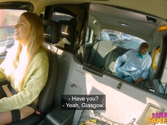 Female Fake Taxi - DJ Got Me Bouncing On BBC 1 - Samantha Joiner