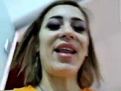 Grosser arsch, Grosse titten, Dildo, Hardcore, Masturbation, Reif, Solo, Spielzeuge
