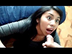 Amateur, Sucer une bite, Bukkaké, Compilation, Tir de sperme, Faciale