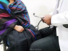 Desi Doctor Rahul Fucks Busty Nurse Sridevi in Clinic - Big Tits & Big Cock Action