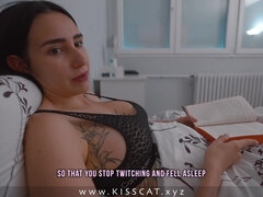 Handjob, Selbstgemacht, Milf, Mutti, Überraschung