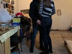 Amateur, Mamada, Corrida, Casero, Desnudo, Ruso