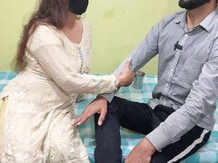 Aus dem arsch in den mund, Grosser arsch, Paar, Indisch, Milf, Pov