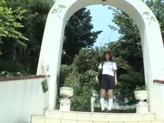 Asiatisch, Japanische massage, Erotischer film