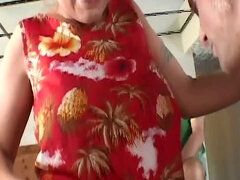Mature vintage woman hot sex scene