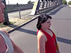 Blasen, Hardcore, Im freien, Pov, Öffentlich, Realität, Weibliche ejakulation, Ablutschen