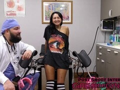 Садо мазо, За кадром, Доктор, Ноги, Фетиш, Пальцем, Мастурбация, Киски