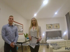 Leie, Freund, Paar, Gehörnter ehemann, Tschechisch, Geld, Jungendliche (18+), Ehefrau