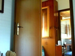 Gros cul, Poilue, Italienne, Lingerie, Maman, Orgasme, Jouets, Pute