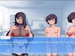 Asian, Big ass, Big cock, Big tits, Dick, Glasses, Rough