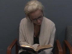 デカ尻, 茶髪の