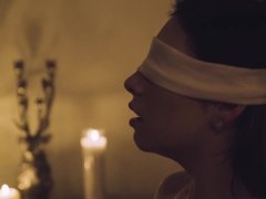 18 jahre, Arsch, Tussi, Braunhaarige, Natürlichen titten, Schwestern, Jungendliche (18+), Flotter dreier