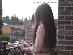 18 jaar, Slaapkamer, Daddy, Hd, Likken, Kut duiken, Roodharige vrouw, Tiener