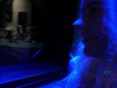 Plage, Petite amie, Petite femme, Pov, Public, Chatte, Gicler, Mouillée