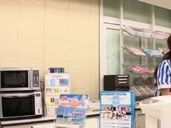 Yoga With This Japanese MILF Slut