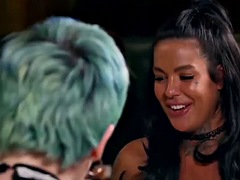 69, Anal, Asiatique, Gros seins, Mature, Mamelons, Public, Nénés