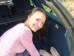 Enthousiasteling, Bruinharig, Auto