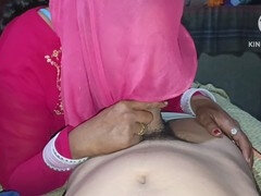 American stepmom Desi Bhabhi Soma Kour indulges in some hot bhabhi action with big boobs
