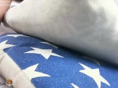 Cul, Gros cul, Blonde, Sucer une bite, Éjaculation interne, Hd, Petite femme, Nénés