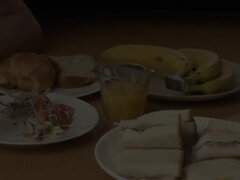 Chica, Tetas grandes, Mamada, Corridas, Fetiche, Sexo duro, Madrastra, Mojado