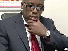 Grosser schwanz, Britisch, Braunhaarige, Schwarz, Europäisch, Aufs gesicht abspritzen, Milf, Titten