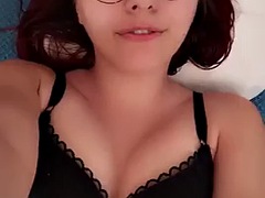 You watch as cuck during sex and then lick me clean