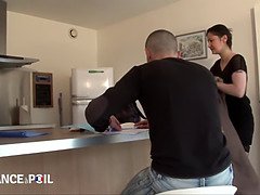 Anal, Hard, Mère que j'aimerais baiser, Maman, Sperme, Jarretelles, Étudiant, Tatouage
