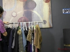 18 jaar, Kont, Kreng, Bruinharig, Latijnse vrouw, Natuurlijke tieten, Slaaf, Tiener