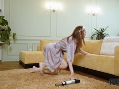 Blasen, Nahaufnahme, Besamung, Russisch, Strümpfe, Flotter dreier, Eng, Titten