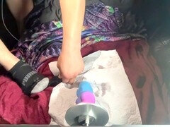 Masturbation toy, anal masturbation, sex toy