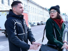 Culo, Mamada, Linda, Gafas, Pezones, Afeitado, Tatuaje, Tetas