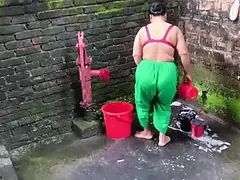 Anaal, Hd, Indisch, Rijpe lesbienne, Buiten, Zwanger, Schreeuwen, Zoon