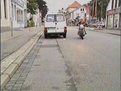 Arschlecken, Europäisch, Deutsch, Orgie, Vintage