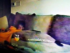 REAL SPY CAM.. ROOMMATE CAUGHT HER MASTURBATING