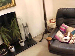 Amateur, Mamada, Británico, Europeo, Medias largas, Adolescente