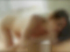 Business woman Veronica Vain rides a dick