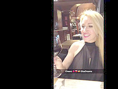 素人, 露出狂, 淫乱熟女, 公共, スペイン人