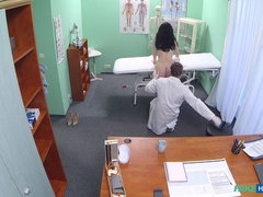 素人, お尻, フェラチオ, 医者, バック, 手コキする, 看護婦, ハメ撮り