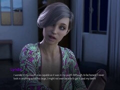 Ass to mouth, Big cock, Busty, Game, Mom