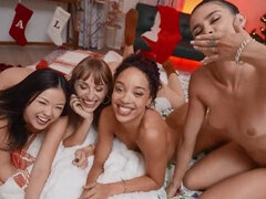 Anal, Grosse bite, Blonde, Sucer une bite, Queue, Actrice du porno, Pov, Nénés